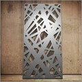 Laser Cut Office Panel