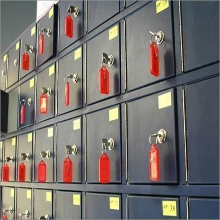 Gym Lockers