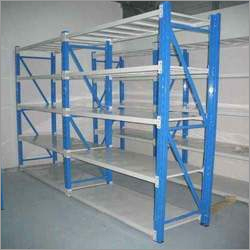 Chemical Storage Rack for Lab