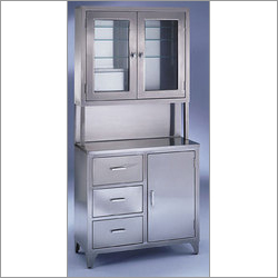 SS Cabinets