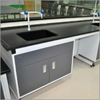 Stainless Steel Laboratory Sink Bench