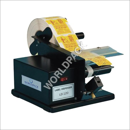 Heavy Duty Label Dispensers By World Pack Automation Systems Private Limited