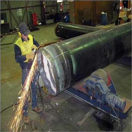 Fabrication Works By FABTECH INDIA