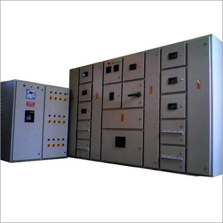 Electrical Panel Fabrication