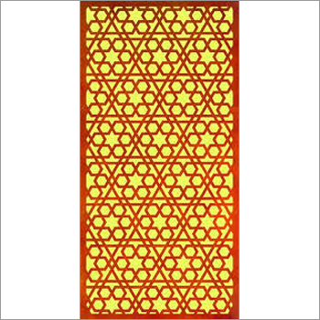 Weathering Steel Laser Cutting Services