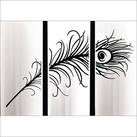 Laser Cut Wall Decorative