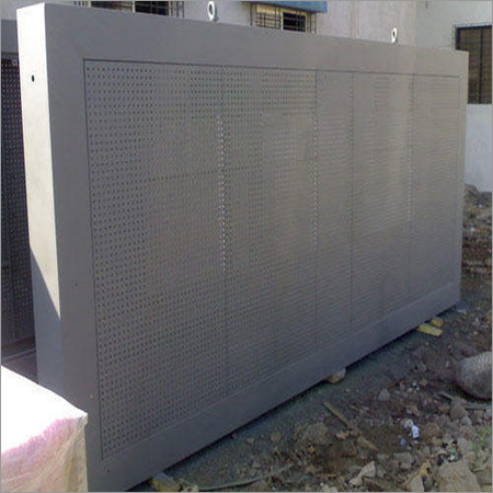 Heavy Duty Sheet Metal Fabrication Services