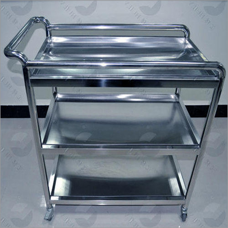 Hospital Dressing Trolley
