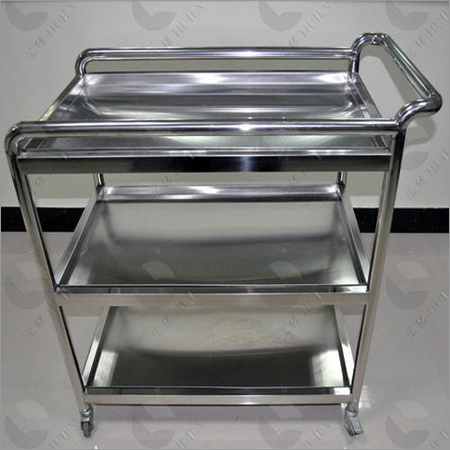 Surgical Instrument Trolley