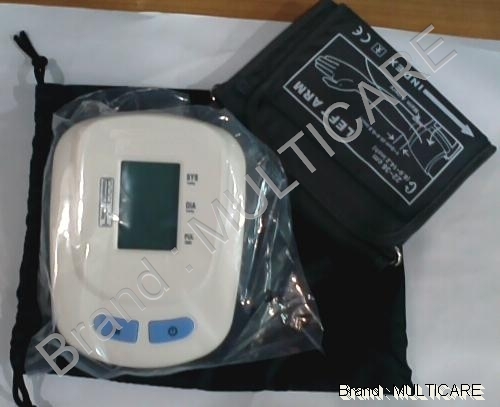 Automatic Blood Pressure Monitor