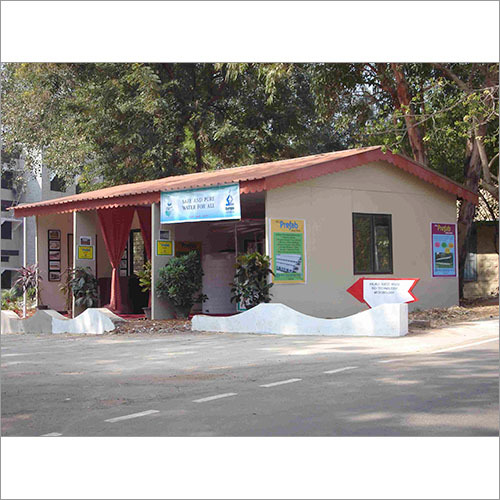 Open Shed Prefabricated House