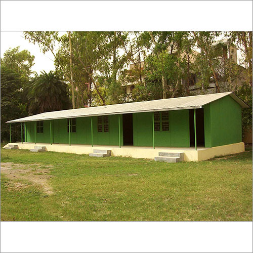 Prefabricated Office Structure