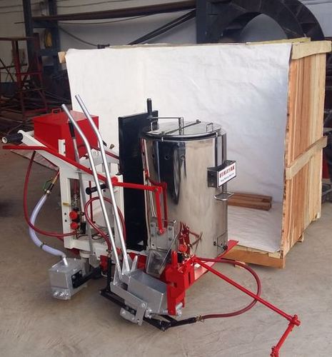 Hand Push Type Road Marking Machine