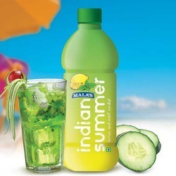 Indian Summer Mocktail