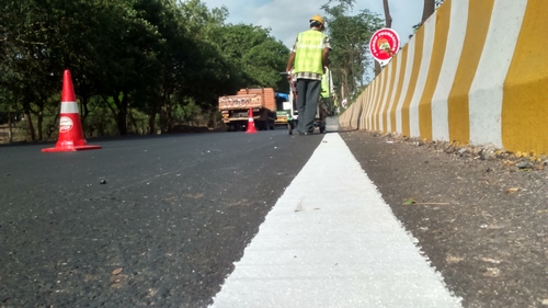 Runway Marking Machine