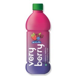 Very Berry Mocktail