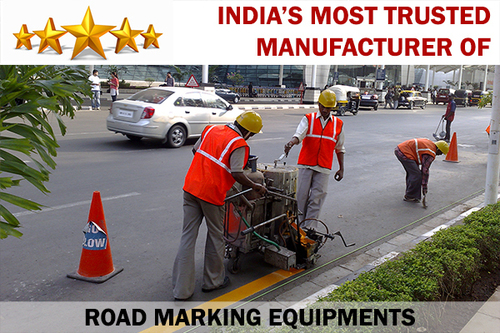 Road Marking Equipment