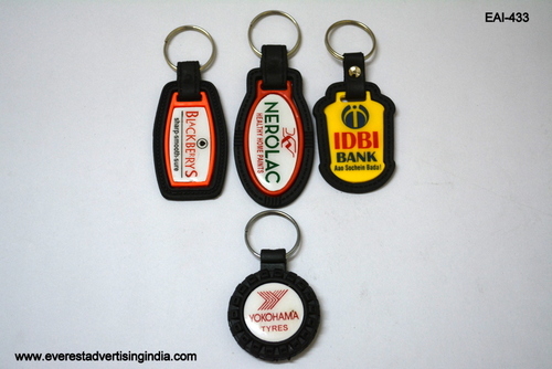 PLASTIC KEY CHAIN