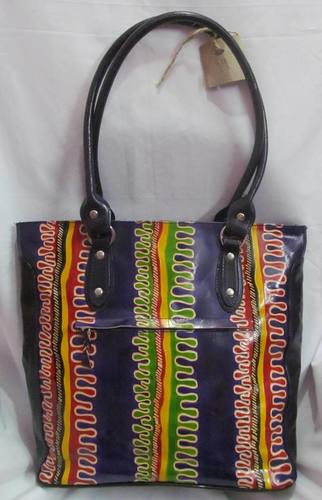 Leather Ladies Shoulder Bag