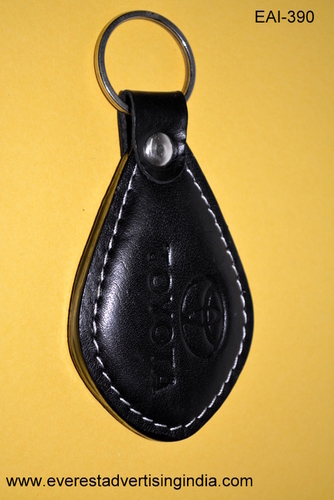 ECONOMICAL LEATHER KEY CHAINS