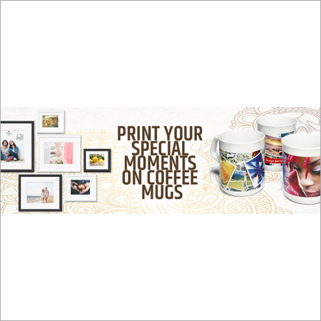 Coffee Mugs Printing Services