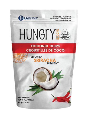 Smokina Sriracha Chips