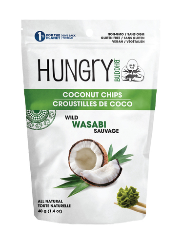 Wild Wasabi Chips