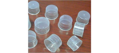 Pharmaceutical Plastic caps