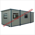 Heavy Duty Bunk House