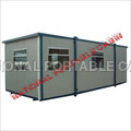 Heavy Duty Bunk House