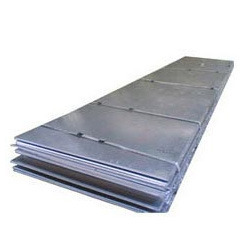 Silver Inconel 800 Sheet