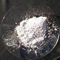 Chemicals Powders