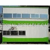 Multi Storey Office Container - Durable Steel Structure, Modular Design for Flexible Space Utilization