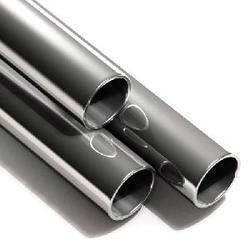 Super Duplex Steel Pipes - Steel Grade 2205, Round Shape, Silver Color | Weather Resistant, Heat Resistant, Excellent Durability