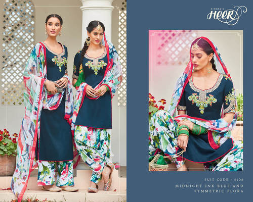 Exclusive Heer-12 Designer Suit