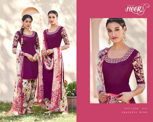 Heer-12 Salwar Suit