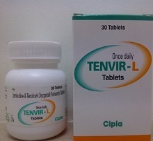 Tenvir L Tablets Grade: Medicine