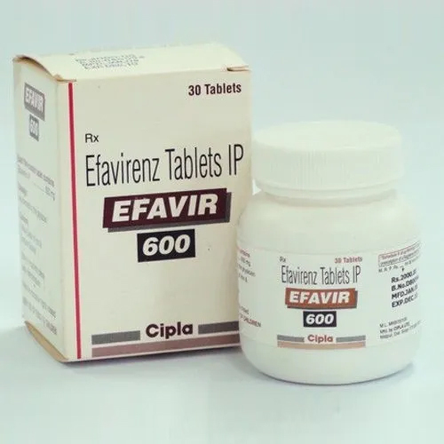 Efavirenz Tablets Grade: Medicine