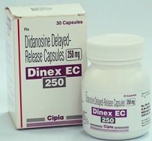 Dinex EC Tablet