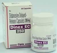 Dinex EC Tablet