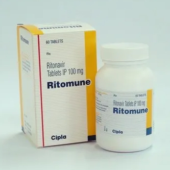 Ritomune - Ritonovir Tablets