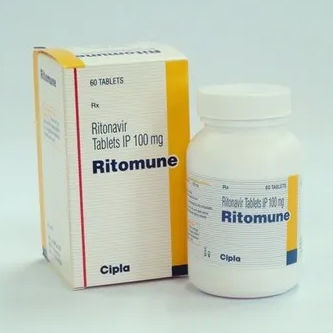 Ritomune - Ritonovir Tablets