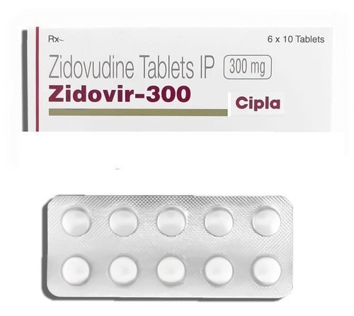 Retrovir  Zidovudin AZT Tablet
