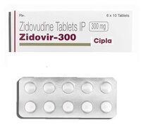 Retrovir - Zidovudin AZT Tablet