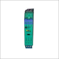 Pepperl+Fuchs Kfd2-Eb2R4Ab For Industrial Applications - Features: Intrinsic Safety Din Rail Mount Green Housing
