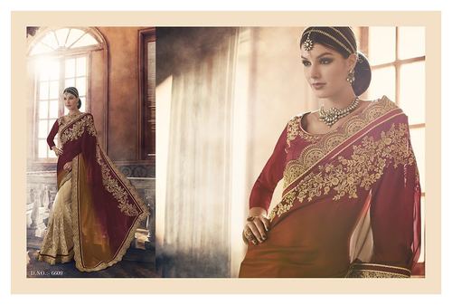 New Arrival Bridal Sarees