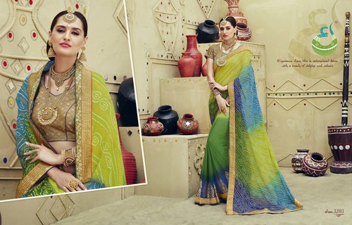 Maheshwari Saree