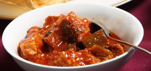 Sweet Sour Mango Pickles