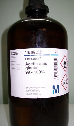 Acetic acid