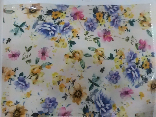 Paper printed fabrics